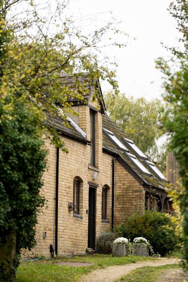 Colthorn Farm Cottage By Aryas Properties - Oxford Exterior foto