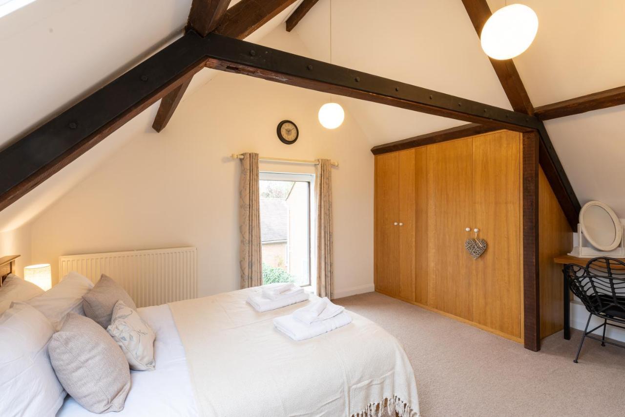Colthorn Farm Cottage By Aryas Properties - Oxford Exterior foto